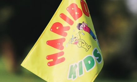 Finale de la Haribo Kids Cup à Evian