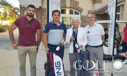Mionnay : Ping Classic Tour & BMW Altitude 69 Villefranche
