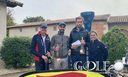 Au Gouverneur,  4 qualifiés pour la finale du National Golf Tour