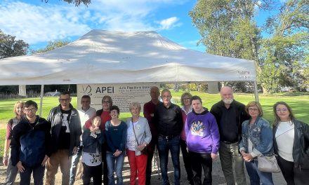 Opération « solidarité » à Aix-les-Bains