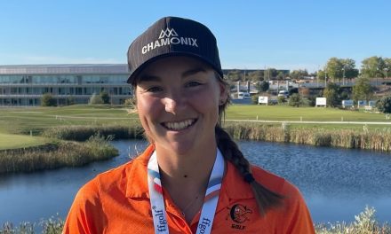 Internationaux de France Dames : le bronze pour Emily Mollard (Chamonix)