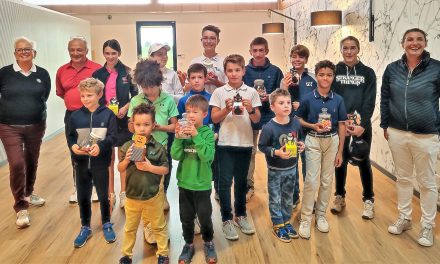 Coupe des générations à Chassieu