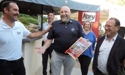Challenge Abry Immobilier au Val d’Auzon