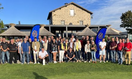 Swing de l’Espoir à Saint-Clair