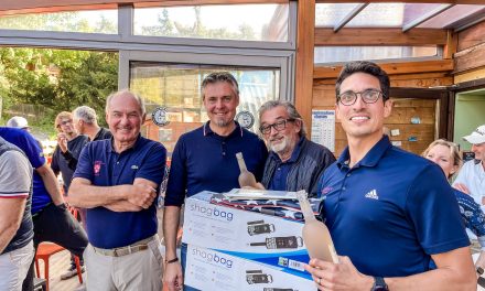 A Megève, une ludique « R Shot Cup x Dénériaz »
