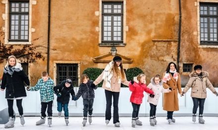 Swing sur glace au Gouverneur