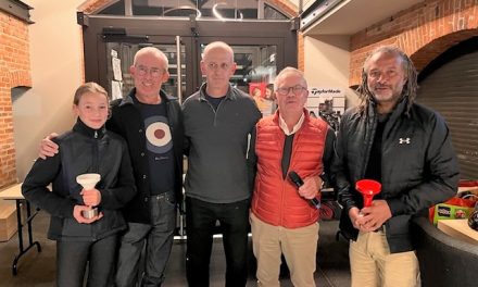 Coupe du président à Champlong