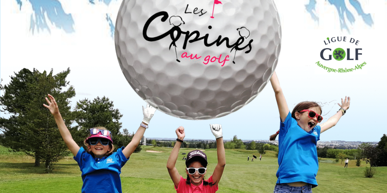 Le retour des « Copines au Golf »