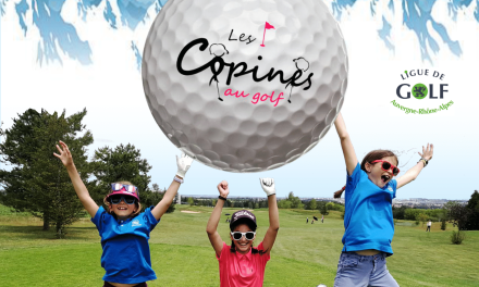 Le retour des « Copines au Golf »