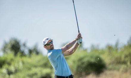DPWT : Un top 15 pour Adrien Saddier à Bangkok