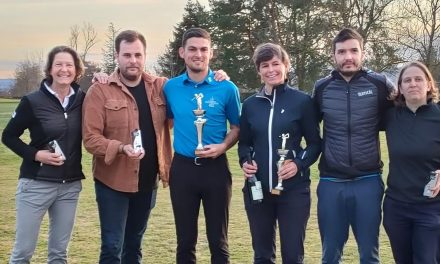 Classic Mid Am au Forez : Pontabry et Bocquereau sacrés