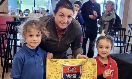 Chassieu : 1ère étape du Lyon Local Tour Kids