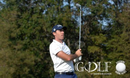 Julien Guerrier 2ème du Porsche European Open