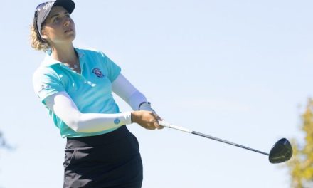 Un top 20 pour Nastasia Nadaud en Afrique du Sud