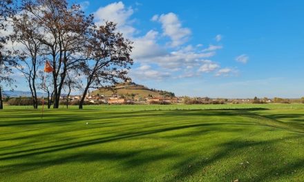 Open de France International Pitch and Putt au Superflu