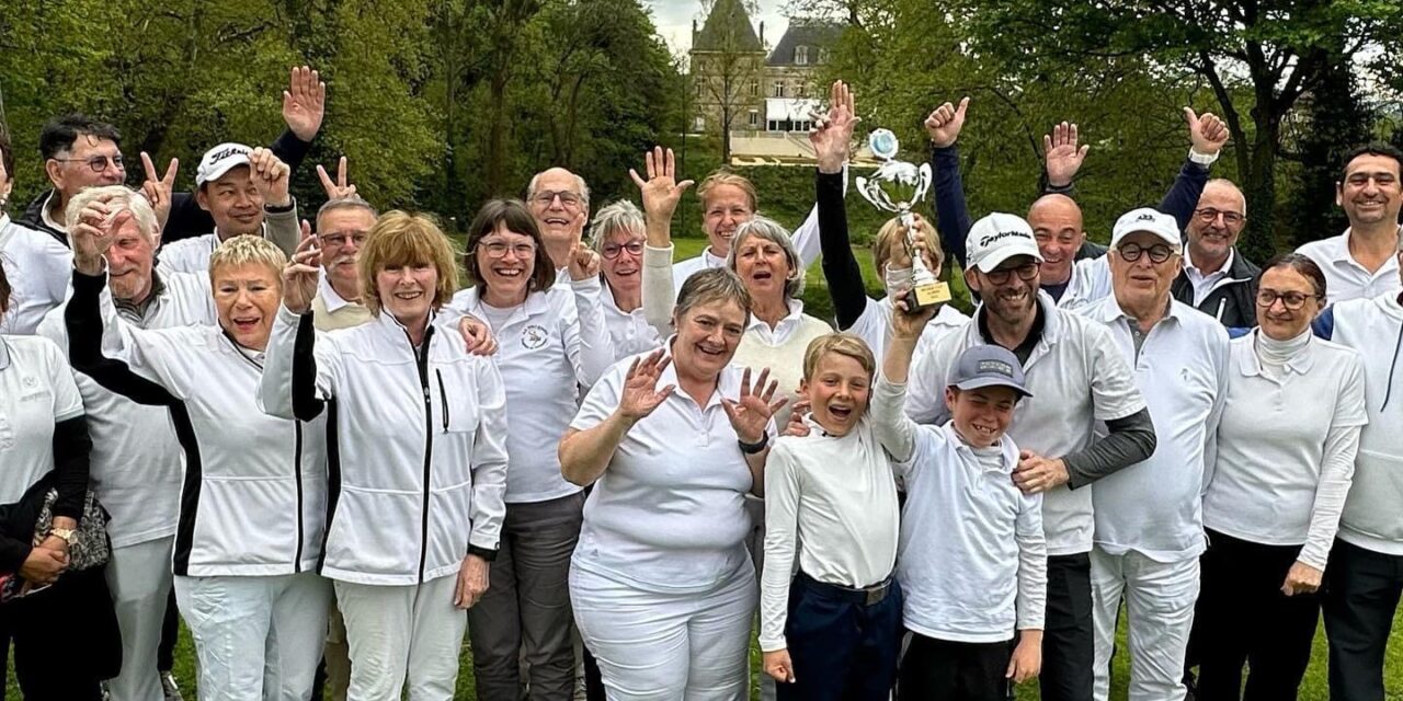 Albon : sur un air de Ryder Cup