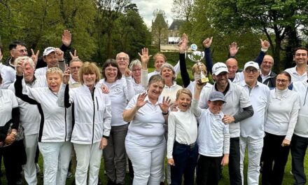 Albon : sur un air de Ryder Cup