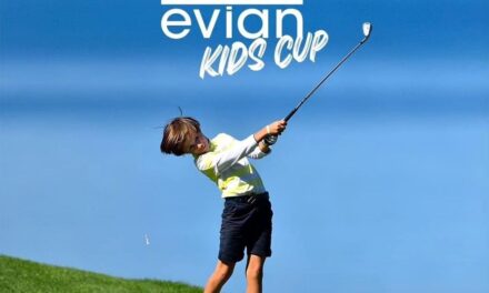 The Amundi Evian Kids Cup est de retour