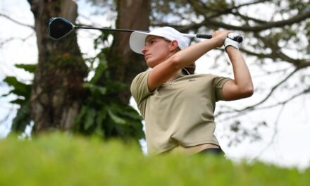 Un top 10 pour Agathe Sauzon en Belgique