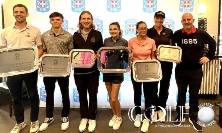 Grand Prix de Savoie : Marie Ferrier De Montal et Nathan Wattier sacrés