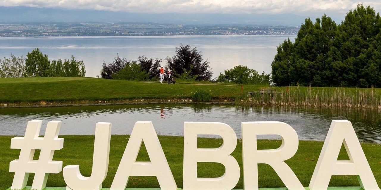 Deux Rhônalpines au Jabra (11-13 mai à Evian)