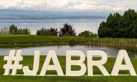 Deux Rhônalpines au Jabra (11-13 mai à Evian)