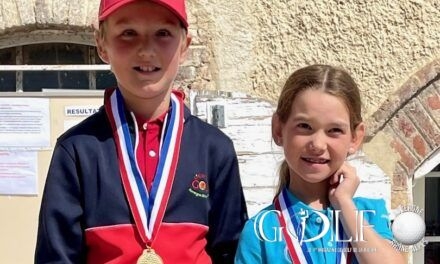 Grand Prix Jeunes à Mionnay