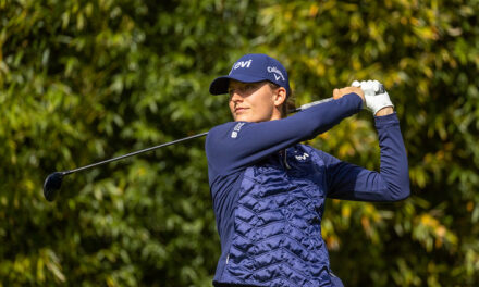 Les régionales en difficulté au Jabra Ladies Open