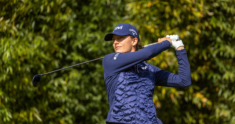 Les régionales en difficulté au Jabra Ladies Open