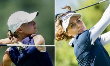 Un top 10 pour Agathe Sauzon et Nastasia Nadaud en Allemagne