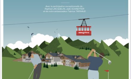 2ème Pro-Am Four Seasons Megève Collection au Mont d’Arbois (7 – 9 septembre)