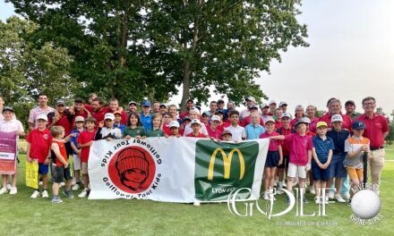 Pro-Am Juniors à Mionnay : une belle édition