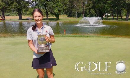 Kirra St Laurent remporte la coupe Gaveau