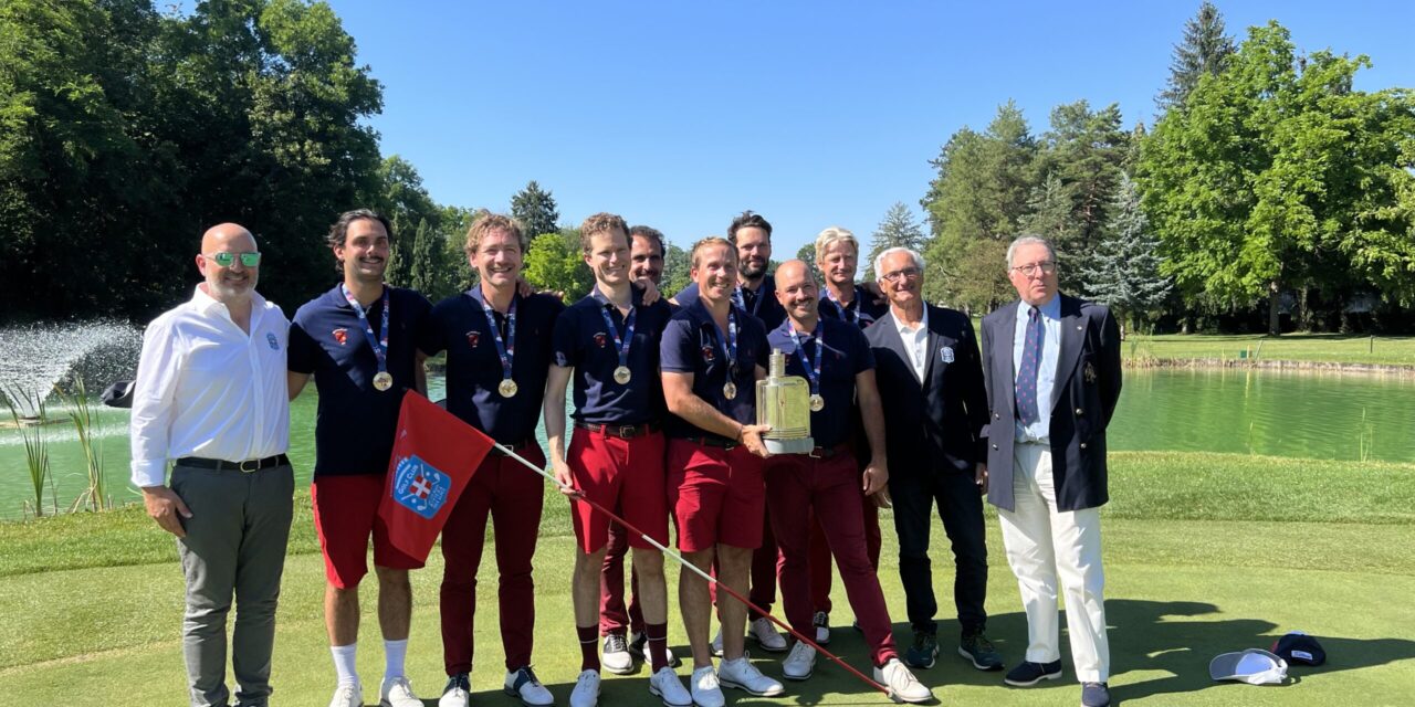 Trophée Puiforcat : le Bordelais sacré à Aix-les-Bains