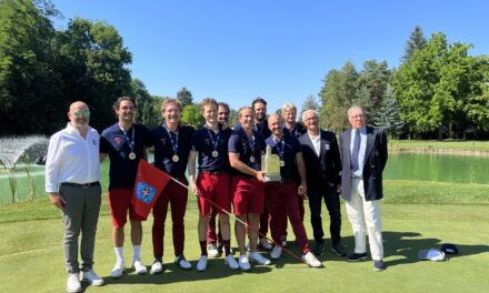 Trophée Puiforcat : le Bordelais sacré à Aix-les-Bains