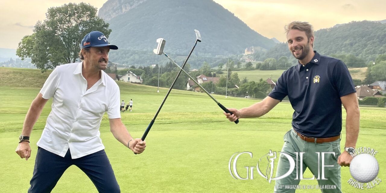 Un rendez-vous inédit à Talloires