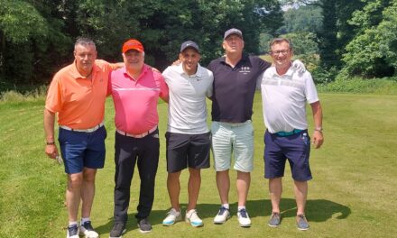 Monsieur Golf Tour a fait l’unanimité à Bresson