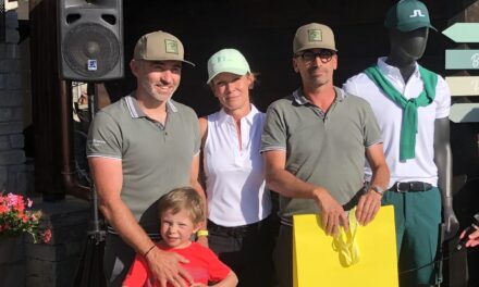 À Méribel, 2ème édition de la « Lilie Cup »