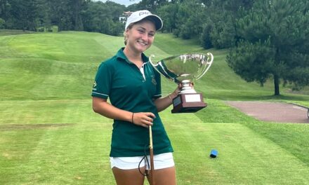 Belle victoire pour Sara Brentcheneff à Chiberta
