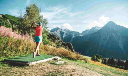 Les 2 Alpes, vue imprenable sur les Ecrins