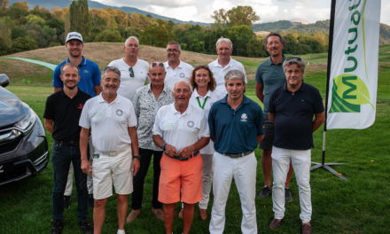 Trophée Renée Saby – Mutualia à Bresson