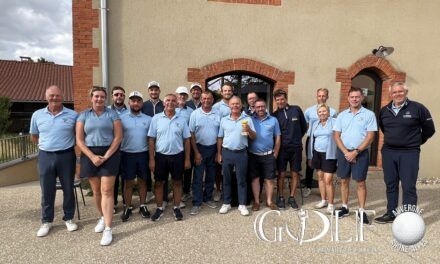 Derby « 42 » : Champlong sacré à domicile