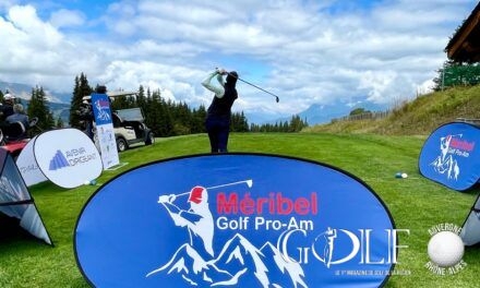 6ème édition du Méribel Golf Pro-Am