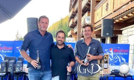Une 6ème édition du Méribel Golf Pro-Am réussie
