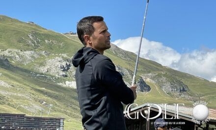 Omega European Master : Adrien Saddier 13ème