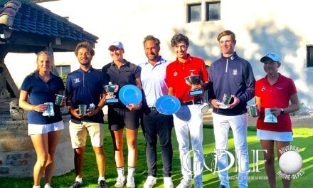 Emily Mollard et Noa Auch-Roy sacrés au Gouverneur