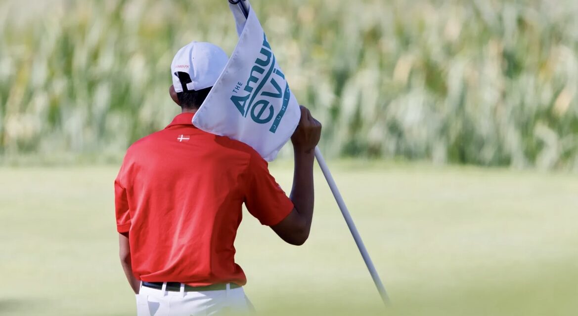 The Amundi Evian Juniors Cup du 19 au 21 septembre