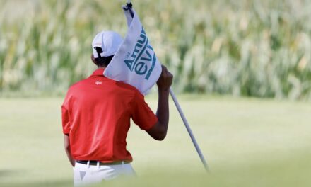 The Amundi Evian Juniors Cup du 19 au 21 septembre