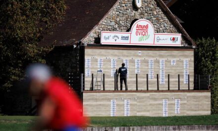 The Amundi Evian Kids Cup : une finale attendue