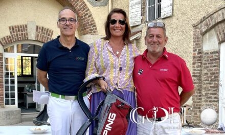 Succès pour la Ping Classic à Mionnay
